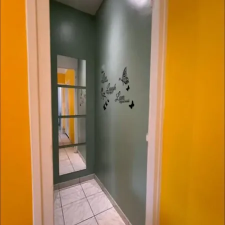 Appart Διαμέρισμα Κρετέιγ